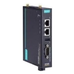 Moxa ONCELL 3120-LTE-1-EU-T - Industriële LTE Cat. 1 mobiele radiogateway, B1B3B8B20B28, Router