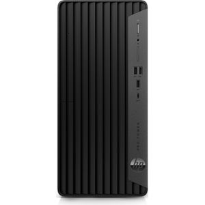 HP Pro Tower 400 G9 (512 GB, 32 GB, Intel Core i7-13700, UHD Graphics 770), PC, Zwart