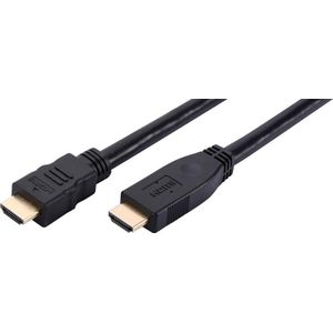 Kindermann 5809-915 (15 m, HDMI), Videokabel