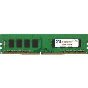 PHS-memory 32GB RAM-geheugen voor Zotac MEK Mini GM2070C7R1B-BE-W3B DDR4 UDIMM 2666MHz PC4-2666V-U (Zotac MEK Mini GM2070C7R1B-BE-W3B, 1 x 32GB), RAM Modelspecifiek