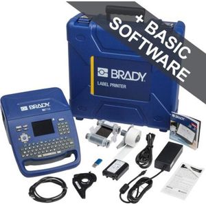 Brady M710 Label Printer QWERTY EU (300 dpi), Labelprinter