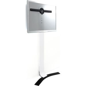 Erard STANDiT 600 (75"", 45 kg), TV muurbeugel, Wit, Zwart