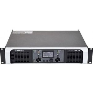 Yamaha DT 770 PRO 250 Ohm (Vermogensversterker), Stereoversterker, Zwart