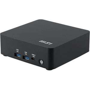 MSI Cubi NUC AI 1UMG-037BES (Intel Core Ultra 7 155H), Barebone