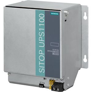 Siemens SITOP UPS1100 energieopslagunit, UPS