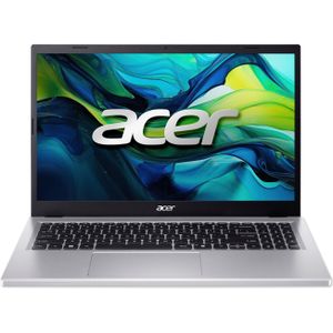 Acer AGO15 I71362H/32/512/15.6FHD/W11H (15.60", 512 GB, 32 GB, IT, Intel Core i7-13620H), Notebook, Zilver