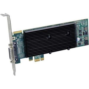 Matrox M9120-E512LAU1F videokaart GDDR2
