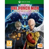 Bandai Namco, BANDAI Entertainment One Punch Man: A Hero Nobody Knows (Xbox One) Standaard Meertalig