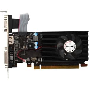 AFOX AF5450-1024D3L5 Grafische kaart AMD Radeon HD 5450 1 GB (1 GB), Videokaart