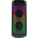 Media-Tech - FLAMEBOX UP - Draadloze Luidspreker - Bluetooth 5.0 - FM-radio - RMS 14W