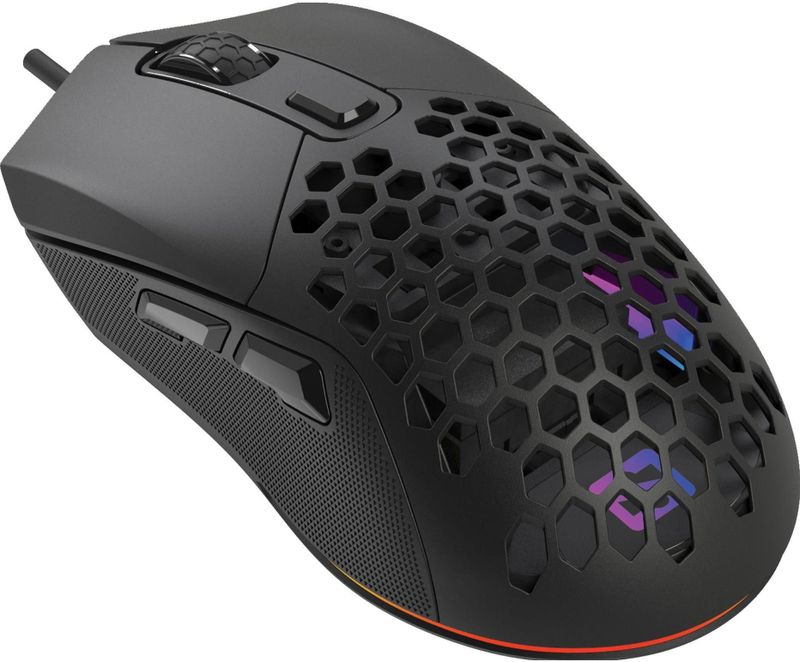 Sandberg 640-28 muis Gamen Ambidextrous USB Type-A 12800 DPI