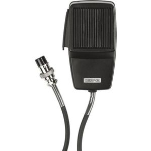 Midland Alan Microphone DM 2 C 41991, Walkietalkie, Zwart