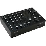 Omnitronic TRM-422 4-kanaals roterende mixer (Studio en live mixer), Mengtafel