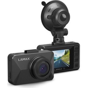 Lamax T3 Lxcdmt3nnnnba (Ingebouwd display, Volledige HD), Dashcams