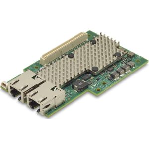 Broadcom NetXtreme E-Serie M210TP (Mini PCI Express), Netwerkkaarten, Groen
