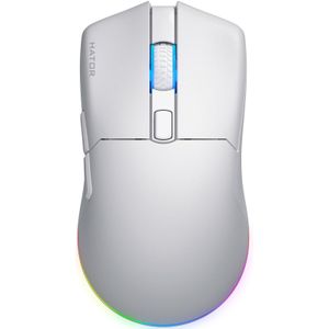 HATOR - Pulsar 3 - Gaming Muis - Zwart - Draadloos - 68 g