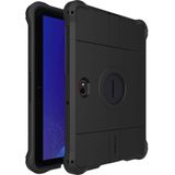 OtterBox uniVERSE (Galaxy Tab Active Pro), Tablethoes, Transparant, Zwart