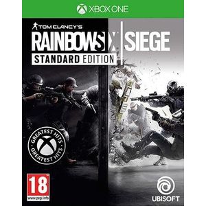 Ubisoft, Rainbow Six Siege Grootste Hits 1