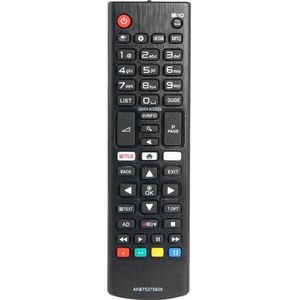 LG - HQ LXP05608 - Afstandsbediening - Zwart - Infrarood