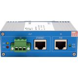 Exsys - EX-60321 - PoE++ Splitter - Zwart - 24VDC/2A/48W
