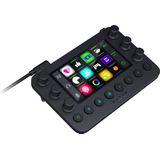 Razer - Stream Controller - Toetsenbord - Zwart - Haptische Toetsen