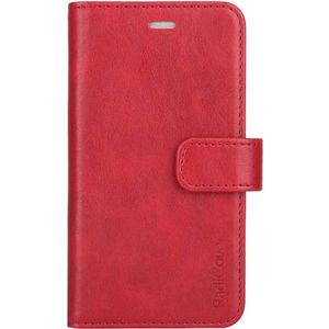 Radicover Flipside Fashion Stand Functie - iPhone 6/7/8/SE - Rood (iPhone 7), Tablethoes, Rood