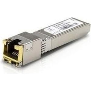 Ubiquiti SFP-module, SFP+ naar RJ45 SFP zendontvangermodule 10G, Zendontvangers