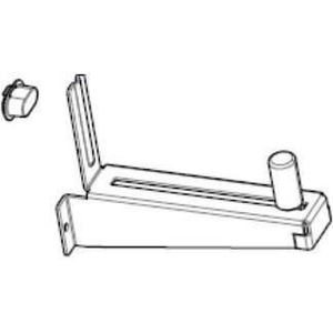 Zebra Media hanger, Printer accessoires