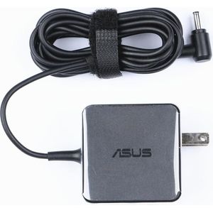 ASUS 0A001-00237900 AC-adapter (45 W), Voeding voor notebooks, Zwart