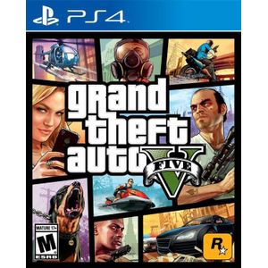 Sony, Grand Theft Auto V