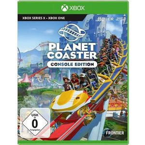 Sold Out, Planet Coaster