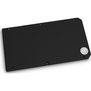 EKWB EK Quantum Vector FE RTX 3070 Backplate, GPU Waterkoeler Accessoires