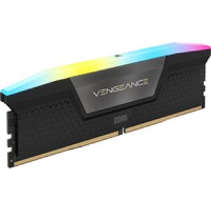 CORSAIR - VENGEANCE RGB - RAM Geheugen - Grijs - 16GB - 5200MHz