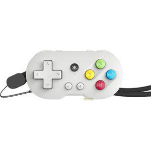 CRKD Atom (PC, Switch, iOS, Android), Controller, Grijs