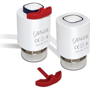 Salus Actuator, Thermostaat