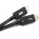 OWC - Thunderbolt 4 / USB-C Kabel - 2,0 m - Universeel - 40 Gb/s