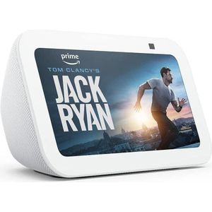 Amazon Echo Show 5 (2023) (Amazon Alexa), Slimme luidsprekers, Wit