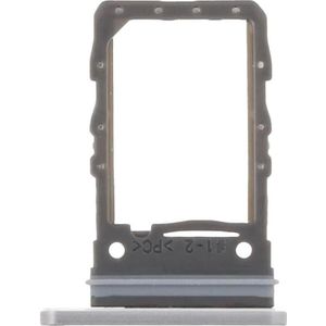 Samsung Galaxy Flip6 SIM Card Tray - Silver, Onderdelen voor mobiele apparaten, Zilver