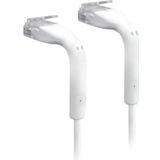 UTP Category 6 Rigid Network Cable UBIQUITI White