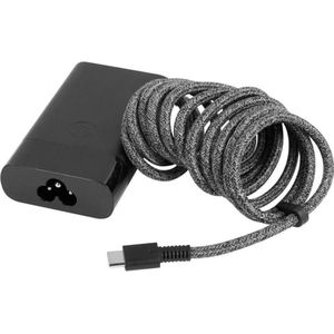 HP - Slim Voeding - Zwart - AC Adapter - 65 W