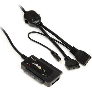 StarTech USB 2.0 naar IDE of SATA-adapterkabel, Accessoires voor harde schijven