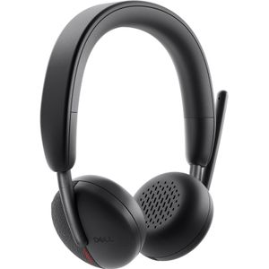 Dell - Wireless Headset WL3024 - Draadloze Kantoorheadset