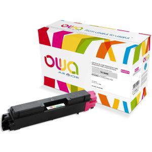 Armor OWA, Toner, OWA - Magenta - compatibel - tonercartridge (alternatief voor: Kyocera TK-580M) (M)