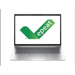 HP EB 6 G1a 14 R7 250 14i 16/512 (ML) (14", 512 GB, 16 GB, DE, AMD Ryzen 7 250), Notebook, Zilver