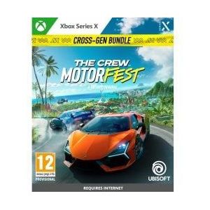 Ubisoft, The Crew Motorfest - Microsoft Xbox Series X - Racegame - PEGI 12