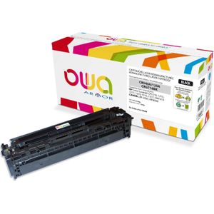 Armor OWA - L251 - Toner - Zwart - Compatibel met HP-printermodellen - Tot 2200 pagina's