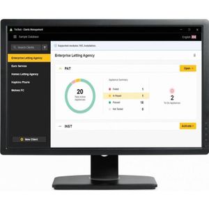 Beha Amprobe BEHA FLK-TRUTES-LITE-M10 Licentiecode Trutest software â Lite â 10 werkstations, Elektronica benodigdheden + Behuizing