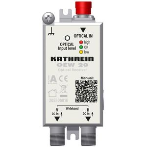 Kathrein KATH Optische ontvanger (Diverse), TV-accessoires