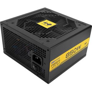 InWin - P85FII - ATX-voeding - Zwart - 850 Watt - 80 PLUS Gold