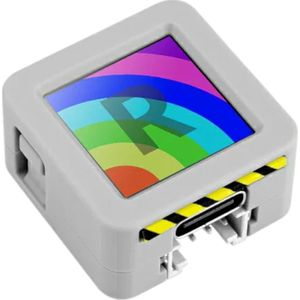 M5Stack AtomS3R dev kit met 0,85 inch kleurenscherm en 8 MB PSRAM, Ontwikkelborden + Kits